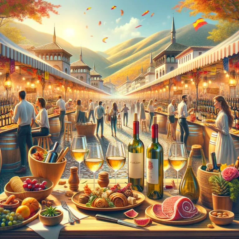 Feria del Vino de la D.O Manchuela