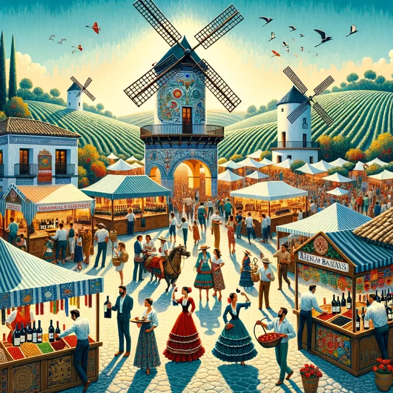 Feria del Vino de la D.O Rías Baixas