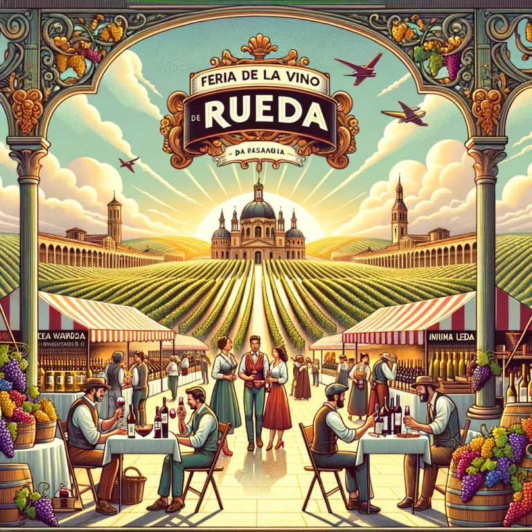 Feria del Vino de la D.O Rueda