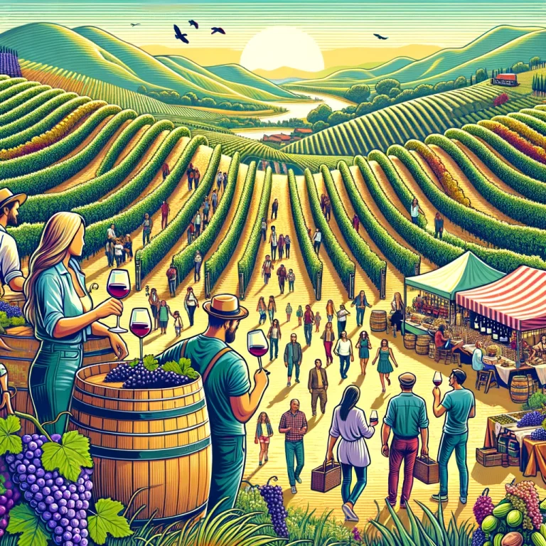 Feria del Vino de la Ribera del Guadiana