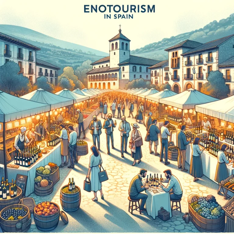 Feria del Vino de Monterrei
