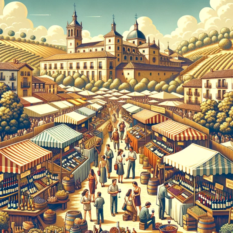 Feria del Vino de Ronda