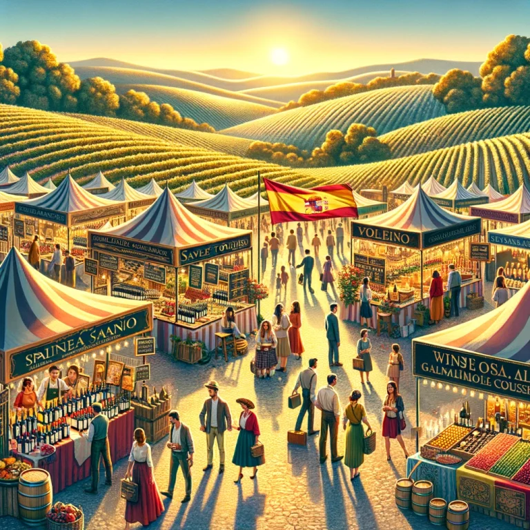 Feria del Vino de Valdepeñas