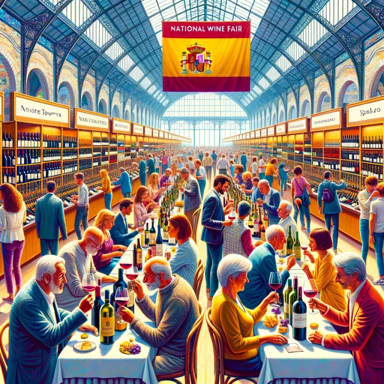 Feria Nacional del Vino (FENAVIN)