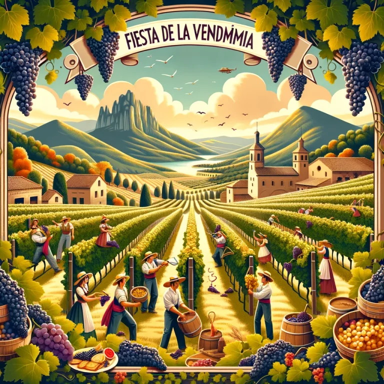 Fiesta de la Vendimia de la D.O Priorat