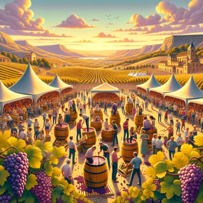 Fiesta de la Vendimia de la D.O Rioja