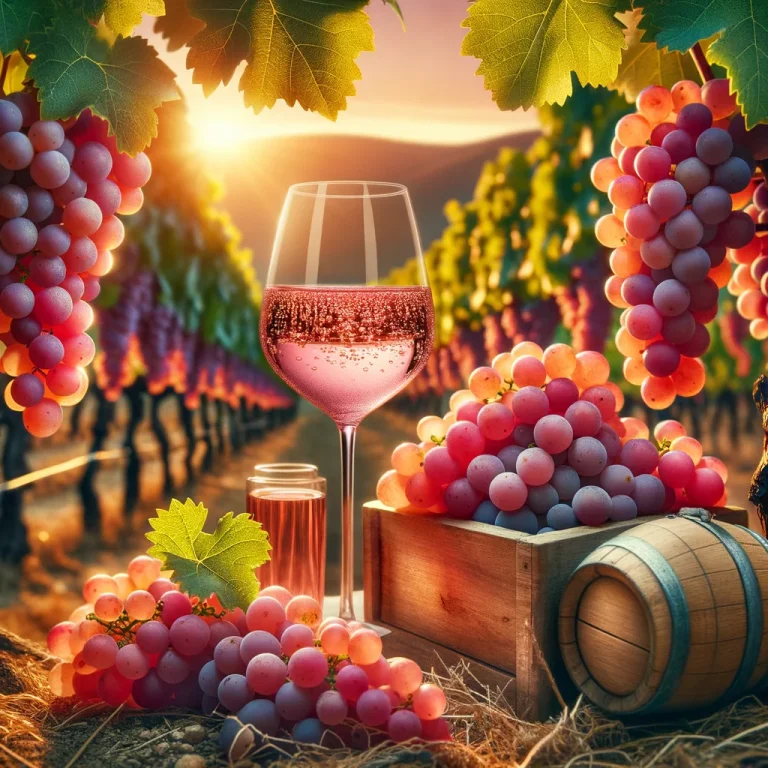 Tipos de uva 3 tipo-Uvas Rosadas
