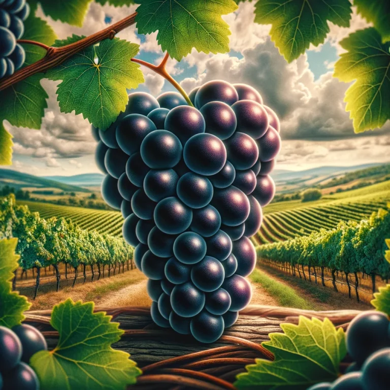 Tipos de uva 4 tipo-Uvas Tintas