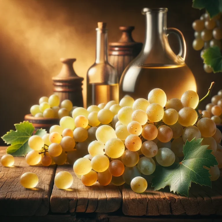 Tipos de uva 2 tipo-Uvas blancas