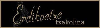 Bodega Erdikoetxe vinos D.O. Bizkaiko Txakolina