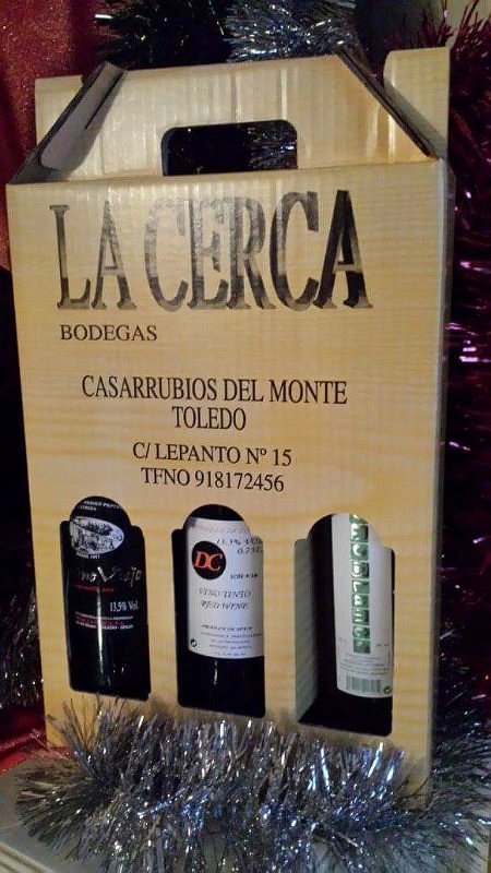 D.O. Méntrida 4 La Cerca vinos D.O. Méntrida
