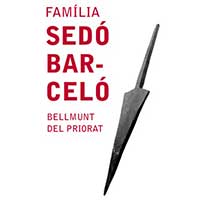 D.O. Ca. Priorat 7 Celler Sedó Barceló vinos D.O. Ca. Priorat