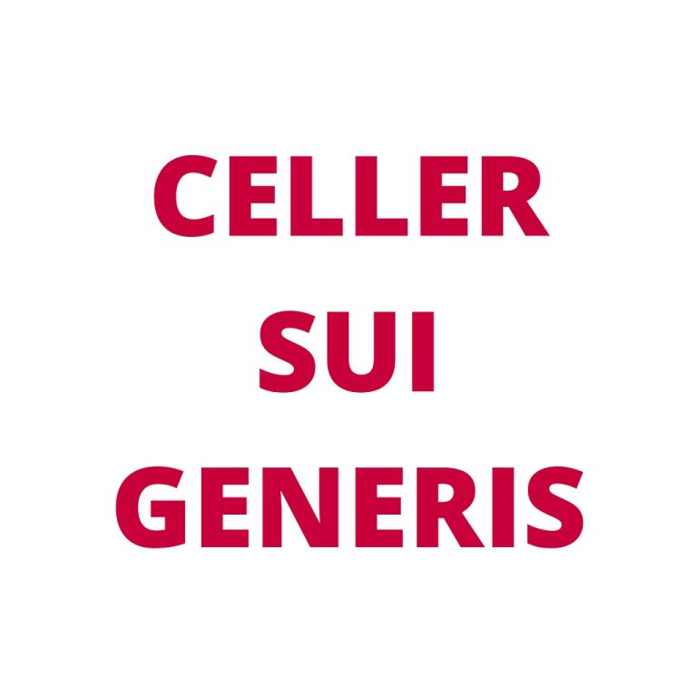 D.O. Montsant 9 Celler Sui Generis vinos D.O. Montsant