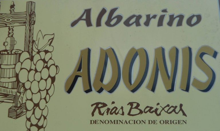 D.O. Rias Baixas 18 Bodegas Adonis vinos D.O. Rias Baixas