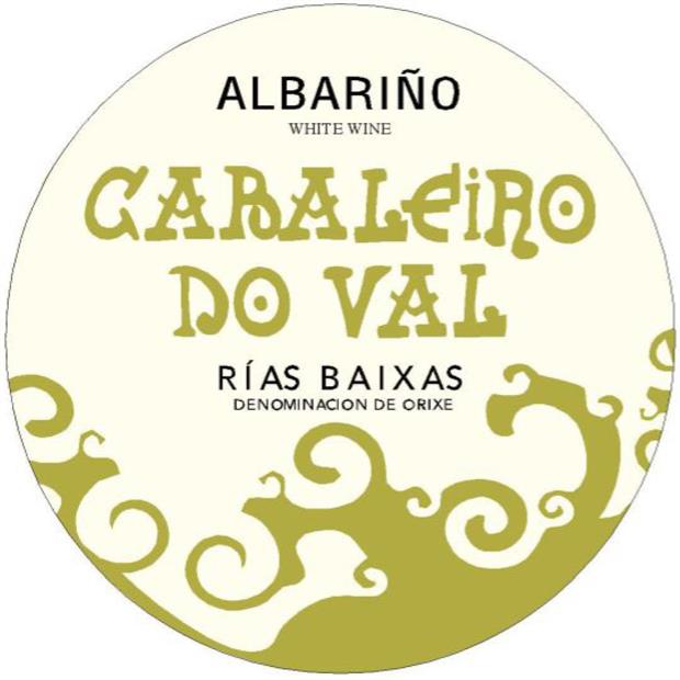 D.O. Rias Baixas 4 Cabaleiro Do Val vinos D.O. Rias Baixas