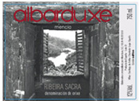 D.O. Ribeira Sacra 15 Albarduxe vinos D.O. Ribeira Sacra