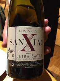 D.O. Ribeira Sacra 9 Fernández de la Fuente, María Esther vinos D.O. Ribeira Sacra