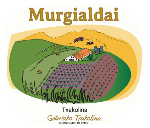 D.O. Txakoli de Getaria 4 Murgialdai Txakolí vinos D.O. Txakoli de Getaria