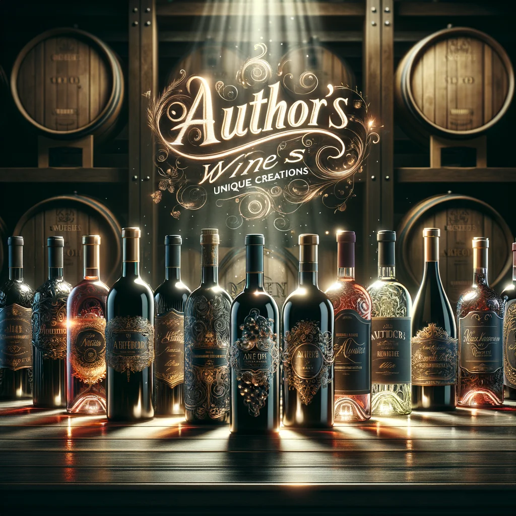 vinos de autor